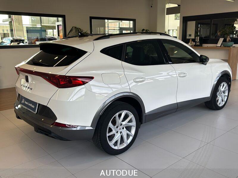 Cupra Formentor 2020 2.0 tdi 150cv