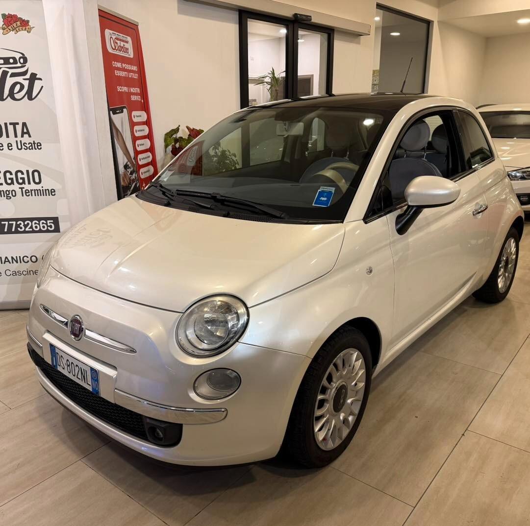 Fiat 500 1.2 Lounge