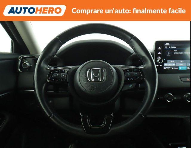 HONDA HR-V 1.5 Hev eCVT Advance