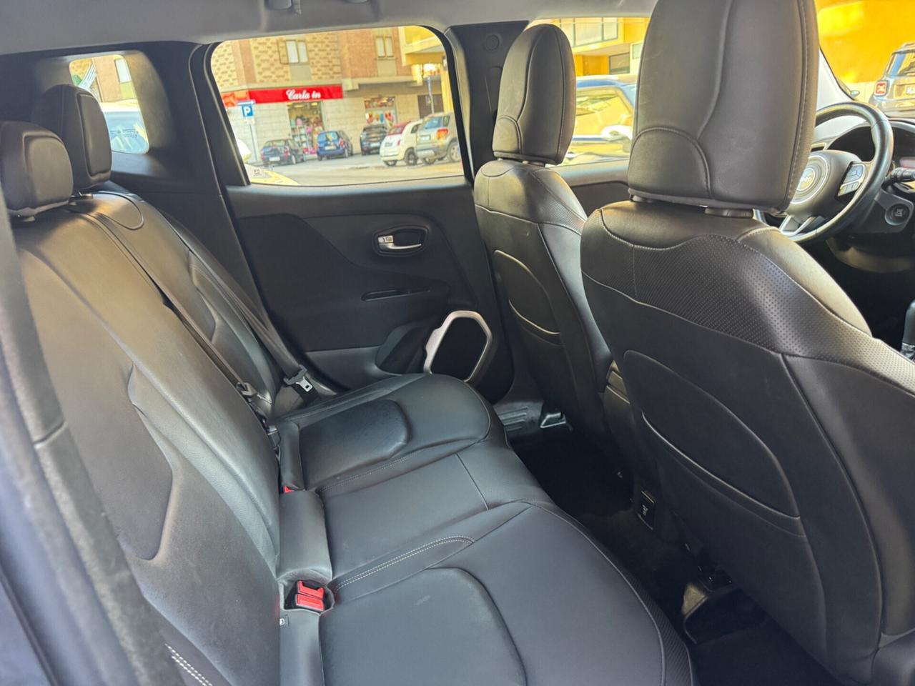 Jeep Renegade 2.0 Mjt 140CV 4WD cambio automatico