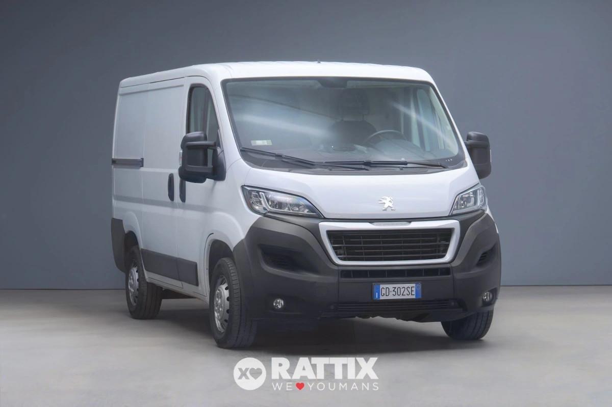 Peugeot Boxer 328 2.2 BlueHDI 120CV L1H1 Autocarro (IVA ESCLUSA)