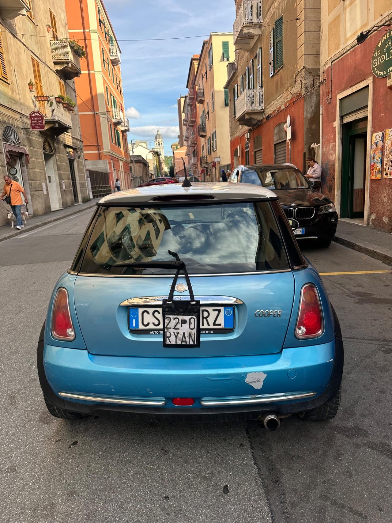 Mini 1.6 16V Cooper