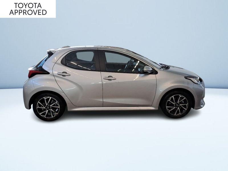 Toyota Yaris 1.5 HYBRID TREND