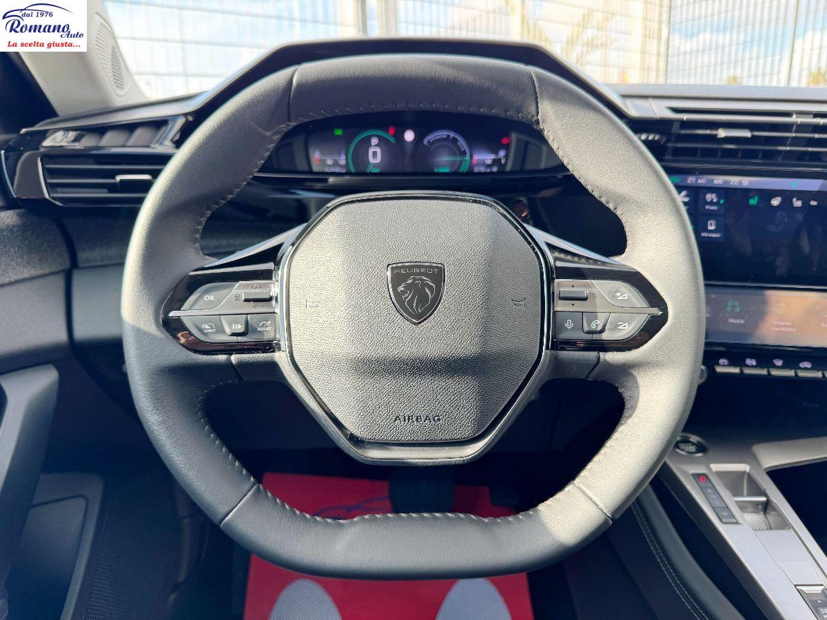 PEUGEOT - 408 - Hybrid 136 e-DCS6 Allure#RETROCAMERA!