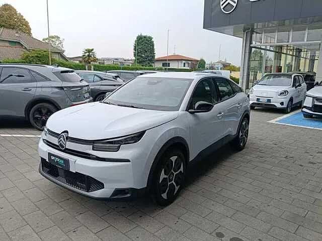 Citroen C4 1.2 PureTech 130cv EAT8 PLUS+NA KM ZERO