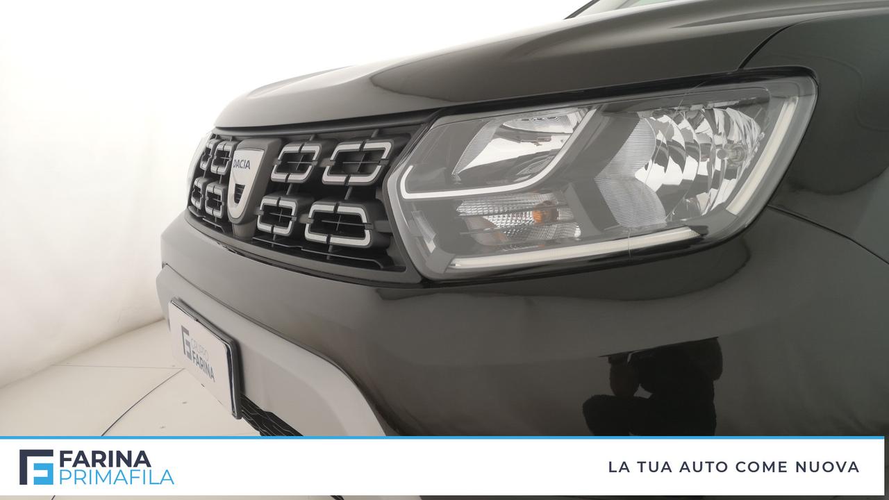 DACIA Duster II 2018 - Duster 1.0 tce Prestige SL DaciaPlus Eco-g 4x2 100cv