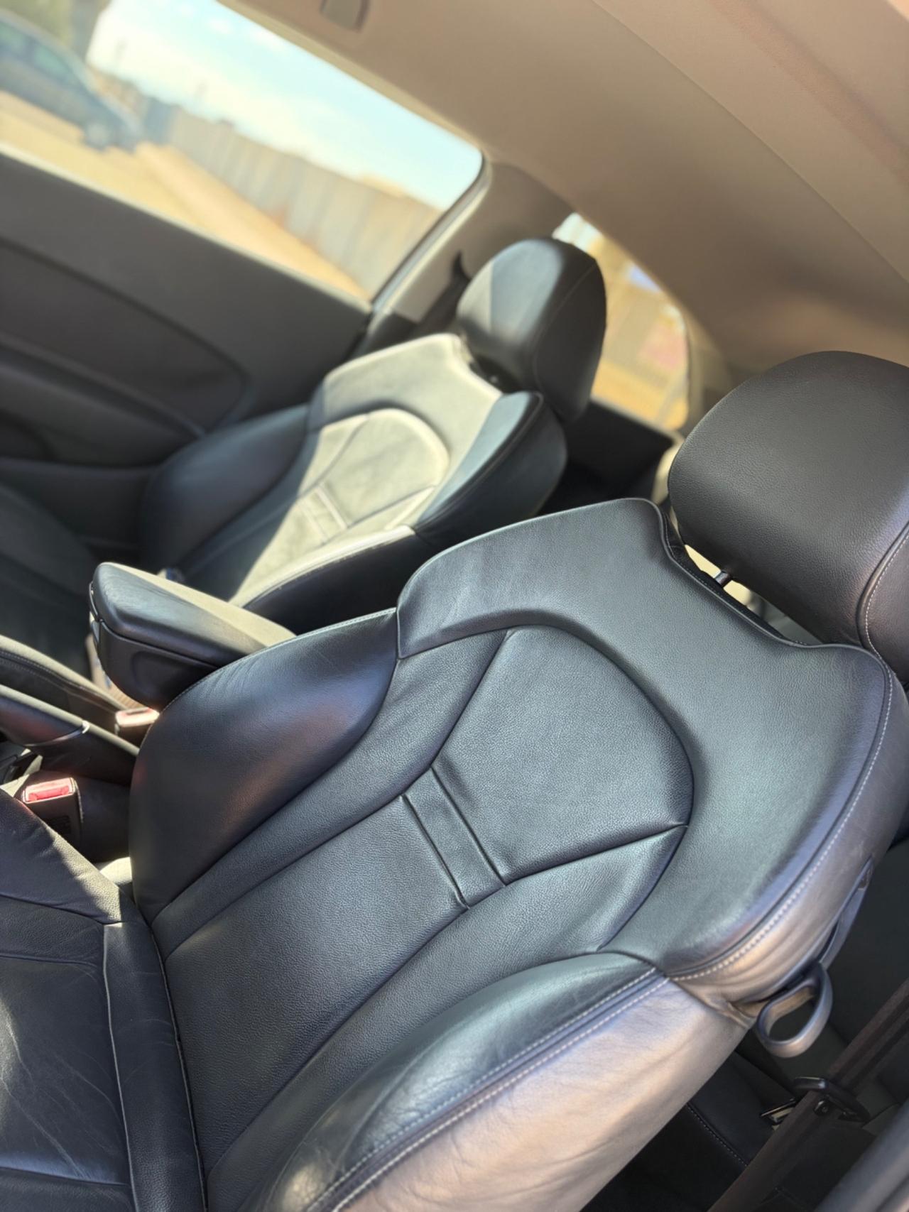 Audi A1 SPB 1.6 TDI S tronic Attraction