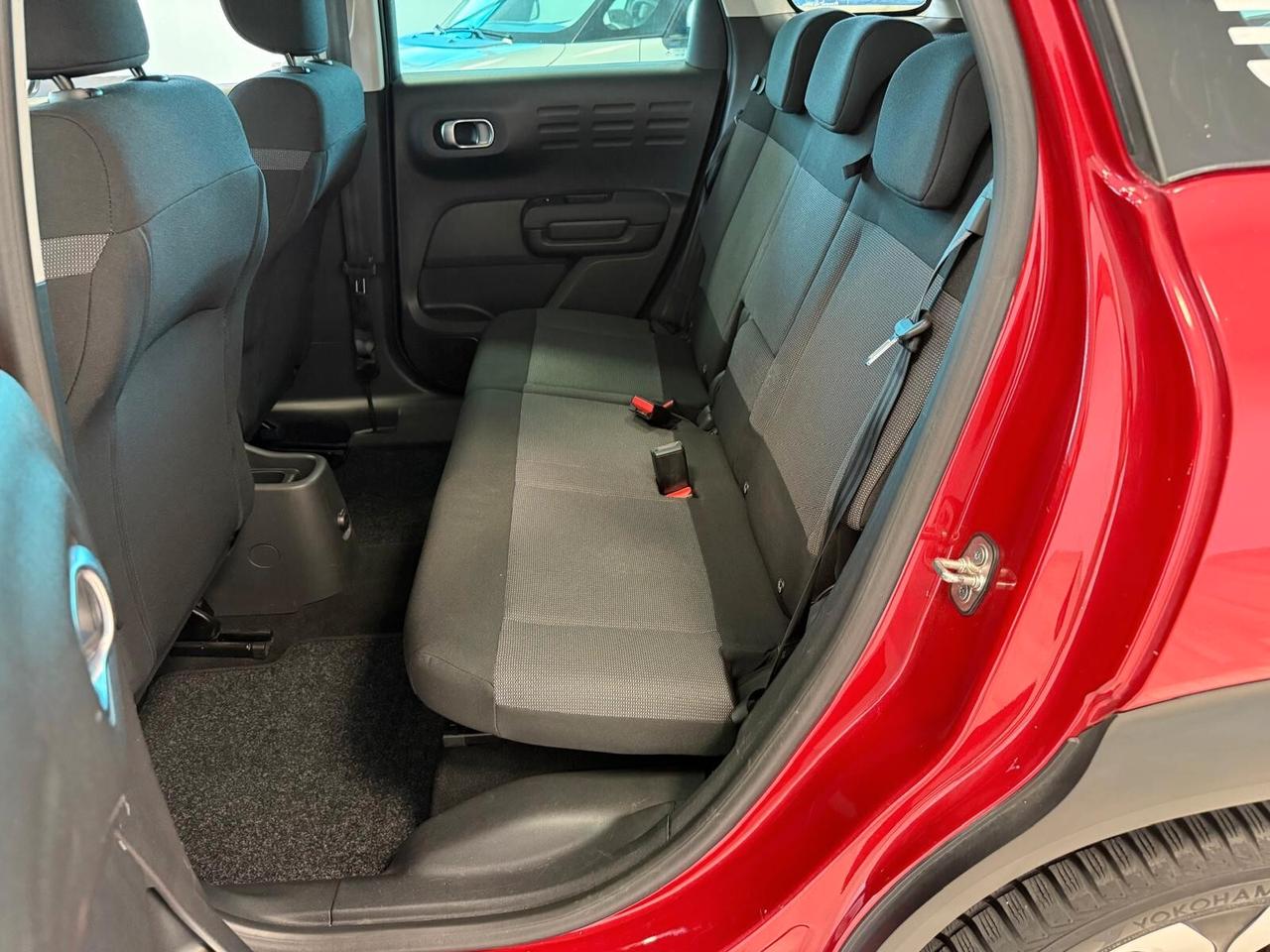 Citroen C3 Aircross BlueHDi 100 S&S Origins