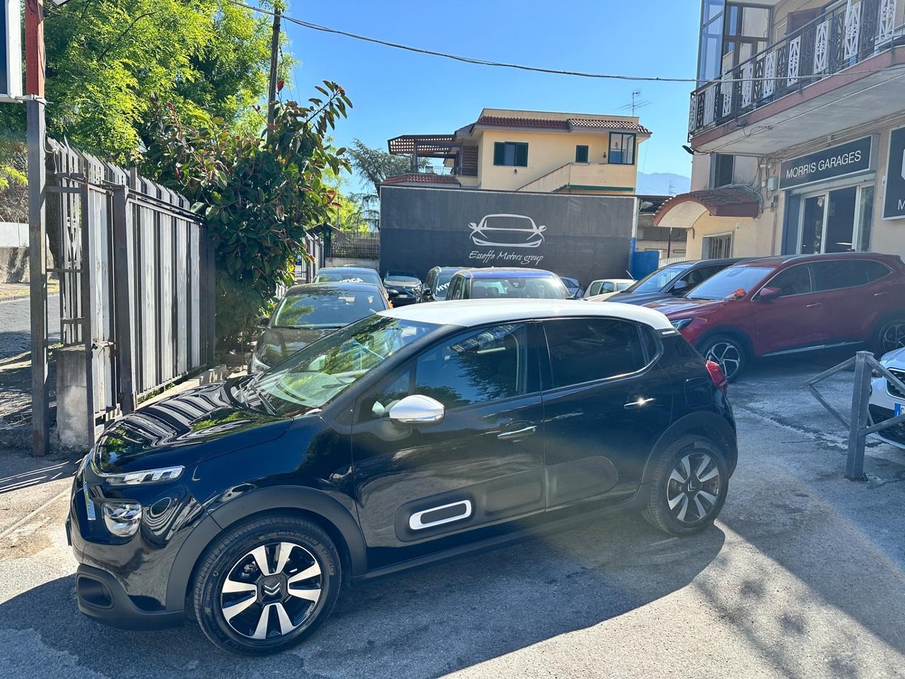 Citroen C3 BlueHDi 100 S&S Shine Pack