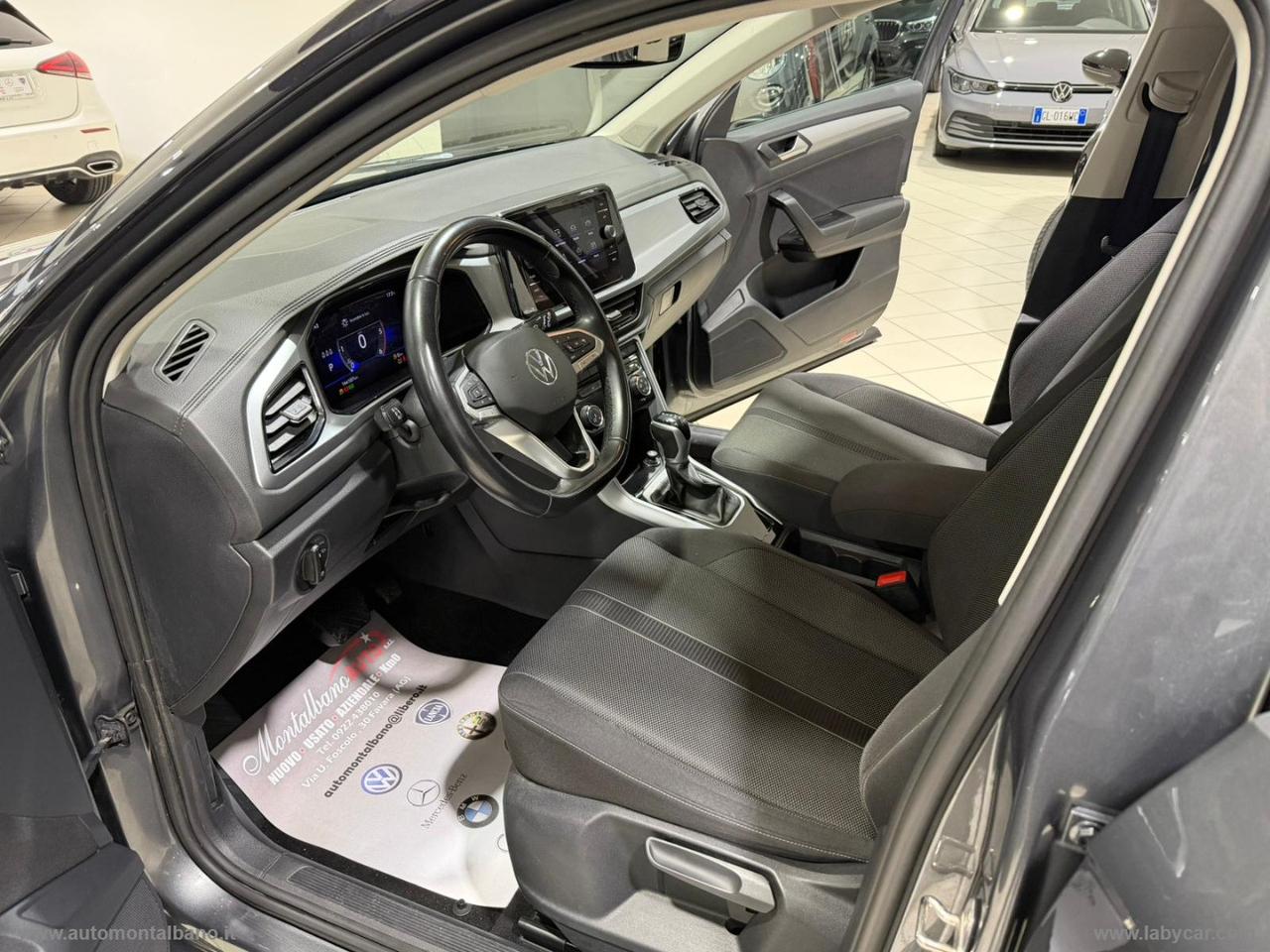VOLKSWAGEN T-Roc 2.0 TDI 150 CV DSG Style BMT