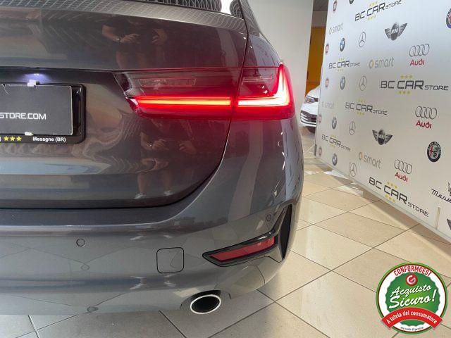BMW 318 d SW 150cv Aut. *full LED*PELLE*NAVI