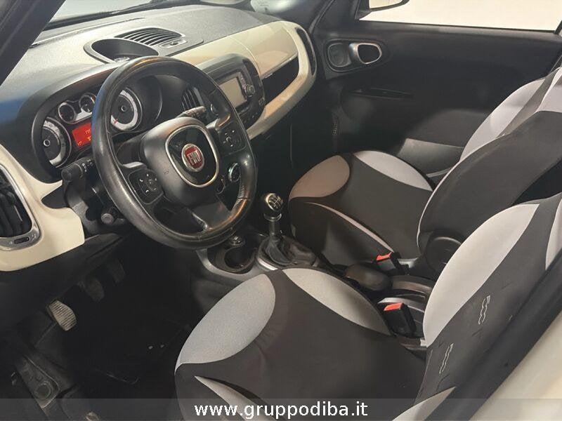 FIAT 500L 2012 Benzina 0.9 t.air Lounge 105cv