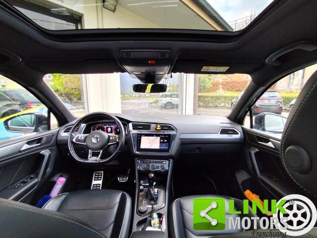 VOLKSWAGEN Tiguan 2.0 BiTDI SCR DSG 4MOTION R-Line Adv. GAR.INCL.