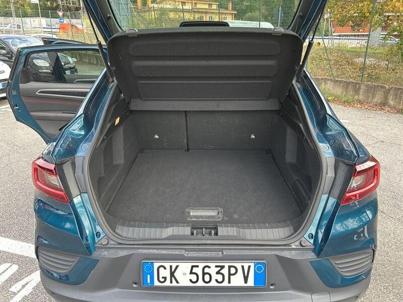 Renault Arkana 2021 1.6 E-Tech hybrid R.S. Line 145cv