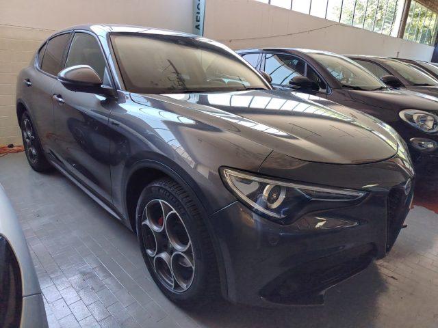 ALFA ROMEO Stelvio 2.2 Turbodiesel 190 CV AT8 Q4 Sprint
