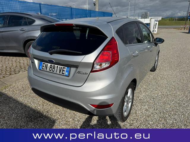 FORD Fiesta 1.0 80CV 5 porte Titanium