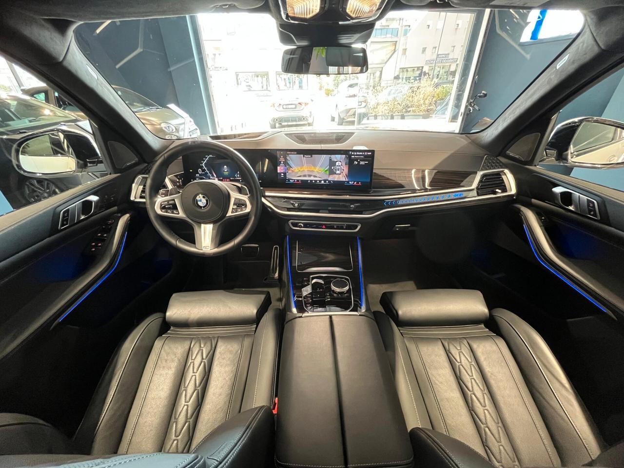Bmw X5 xdrive40d MSport Pro auto