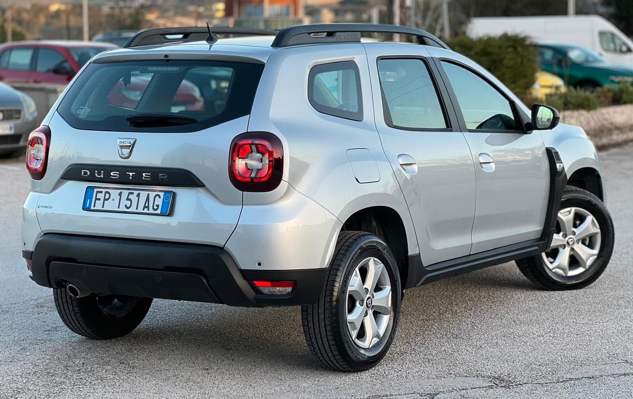 Dacia Duster 1.5 dCi 8V 110 CV 4x2 Prestige