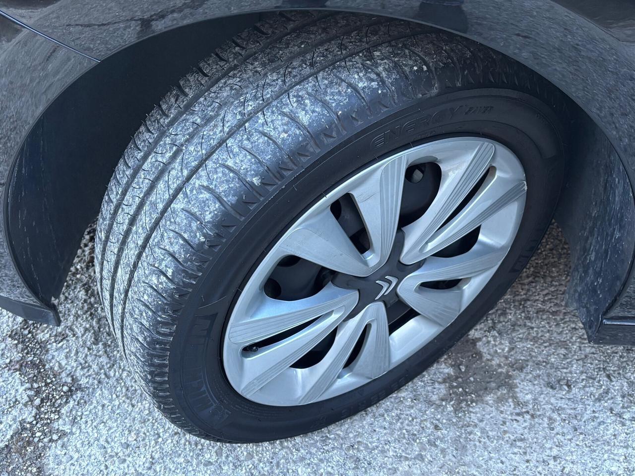 Citroen C3 benzina OK NEOPATENTATI