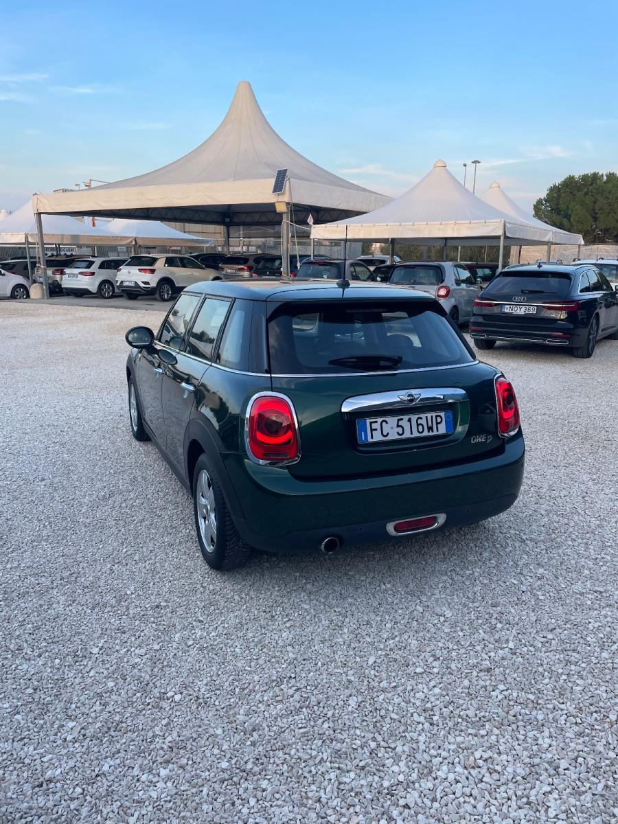 MINI - Mini - Cooper D Hype 5 porte