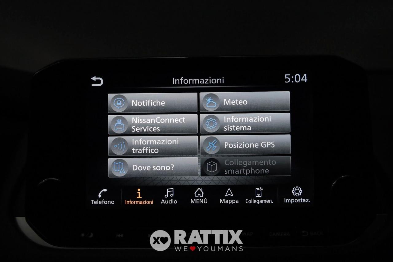 Nissan Qashqai 1.3 Mhev 140CV Business