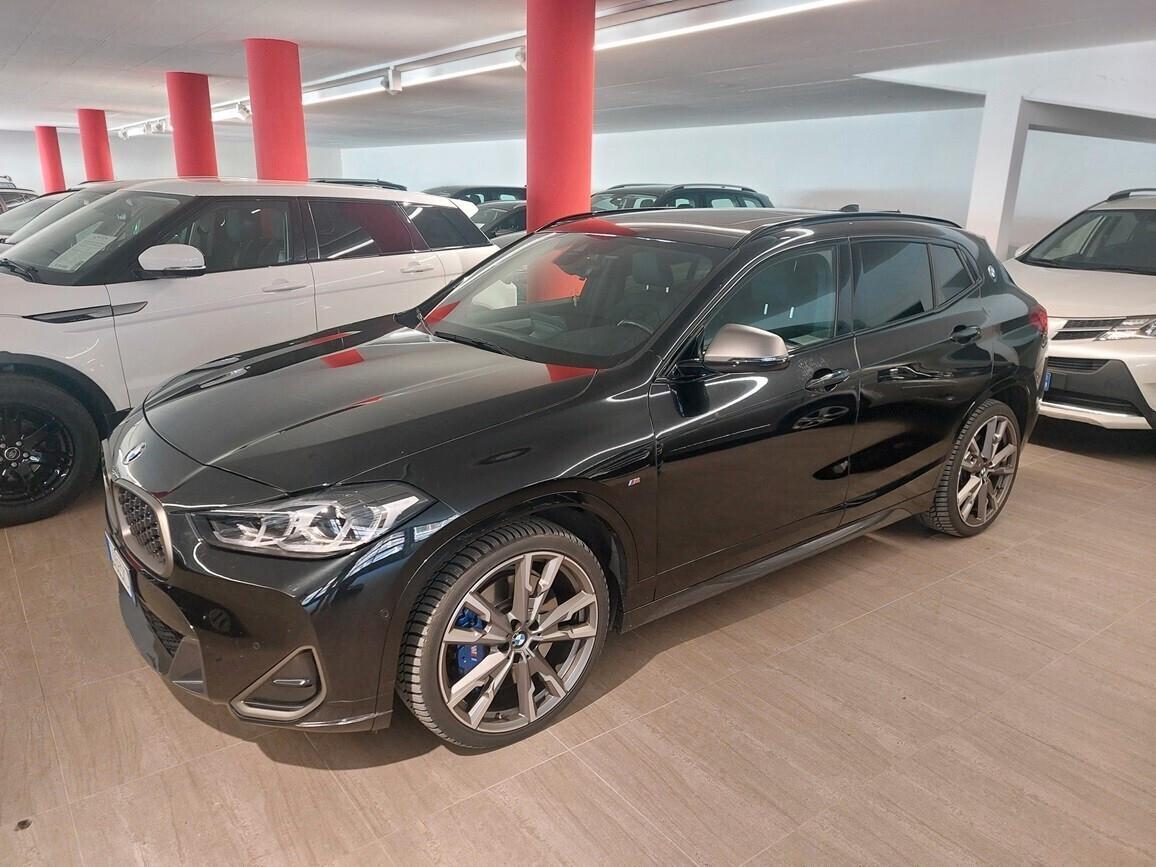 BMW X2 M35i 4x4 Steptronic Sport 306 CV