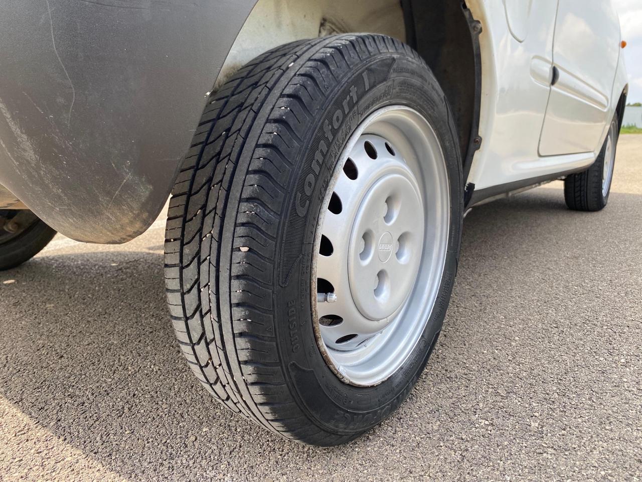 Fiat Seicento 900i cat Young