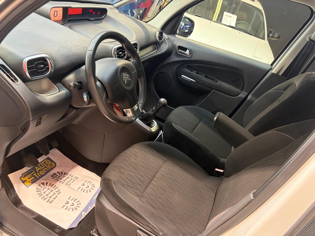 Citroen C3 Picasso 1.6 HDi 90 Exclusive 110.000 km