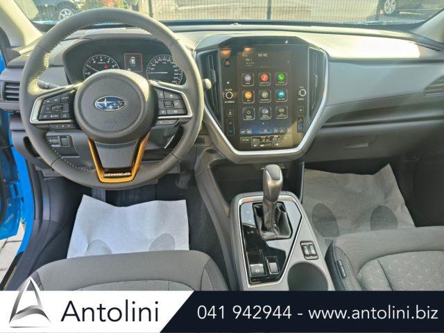 SUBARU Crosstrek 2.0i e-Boxer MHEV CVT Lineartronic 4WILD