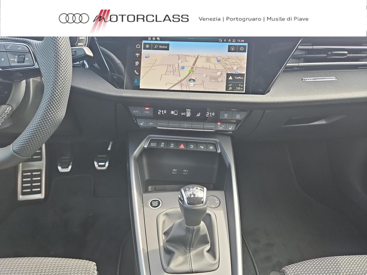 Audi A3 sportback 30 2.0 tdi s line edition