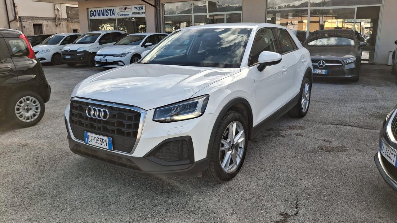 Audi Q2 35 TFSI Admired