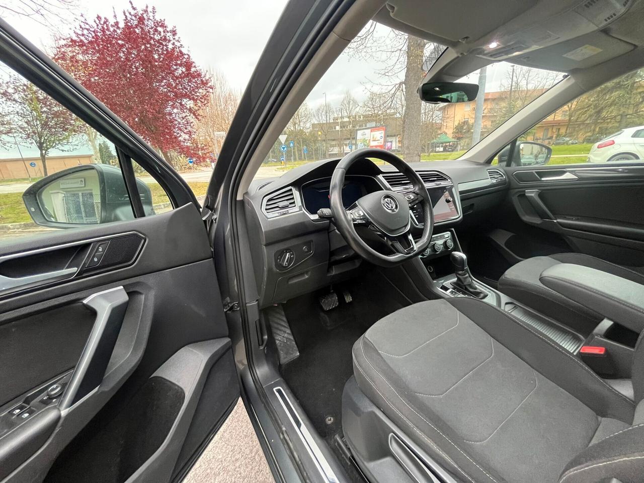 Volkswagen Tiguan 2.0 TDI SCR DSG Advanced BlueMotion Technology