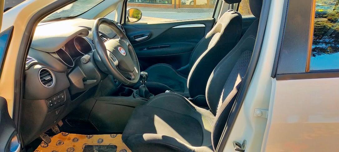 Fiat Grande Punto 1.4 5 porte Dynamic Natural Power 78cv (METANO DALLA CASA)