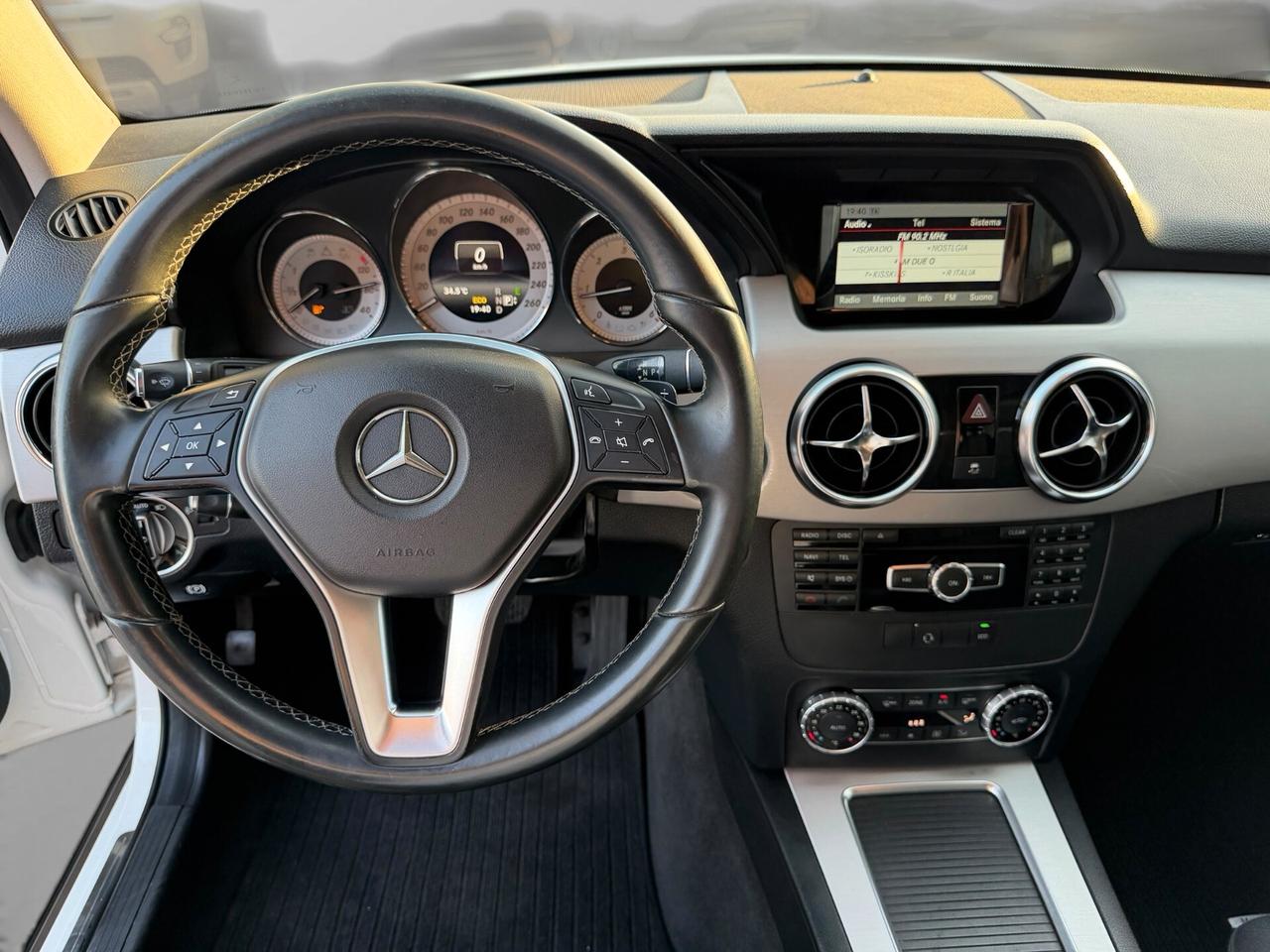 Mercedes-benz GLK 200 220 CDI Sport