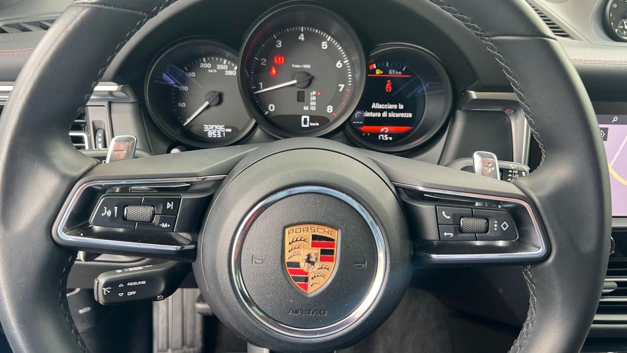 Porsche Macan 2.0 265 Cv Tetto Apribile Pelle Nav.
