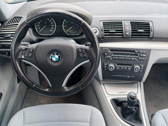 BMW 116 i cat 3p Attiva X COMMERCIANTI