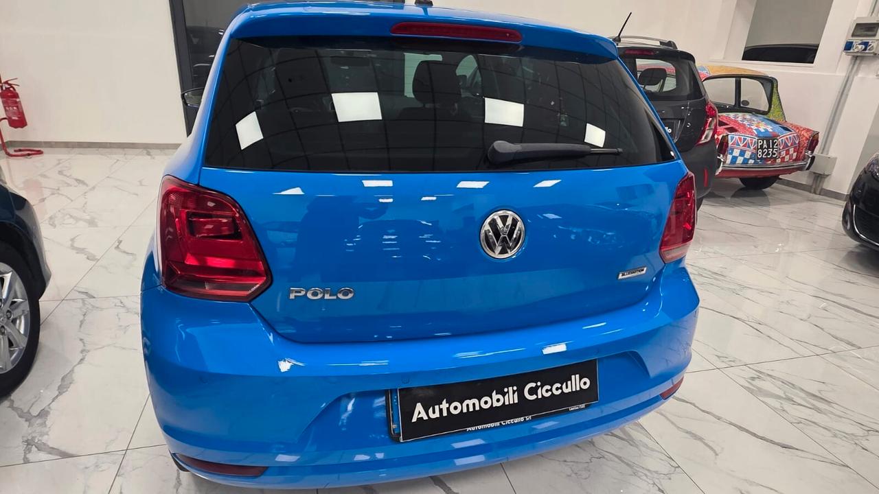 Volkswagen Polo 1.0 MPI 5p. Trendline