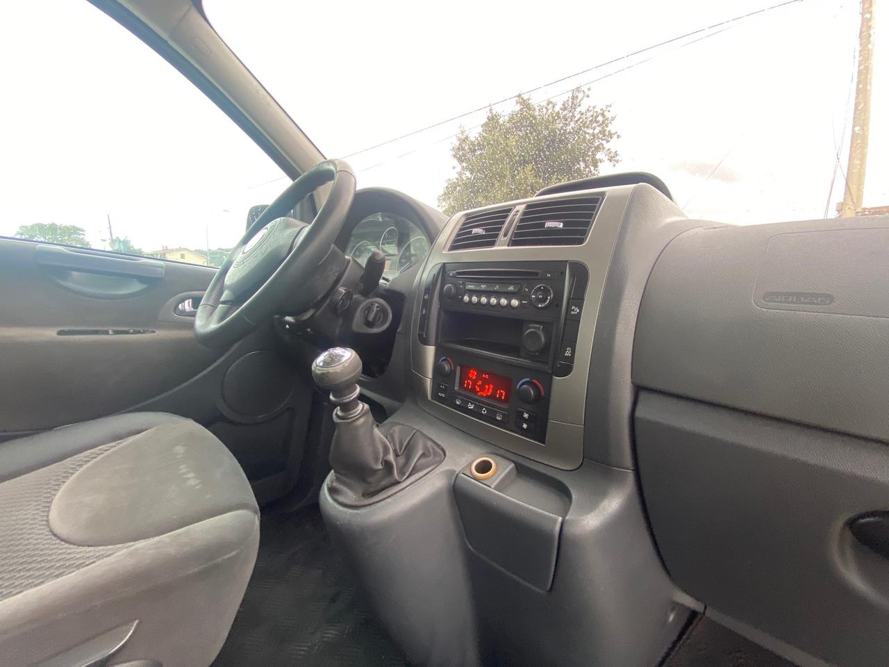 Fiat Scudo 2.0 MJT Panorama Family 8 Posti 165cv ( Prezzo iva compresa )