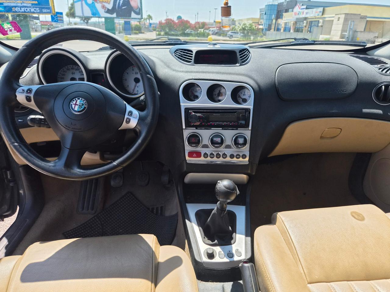Alfa Romeo 156 berlina 1.9 JTD 16V Distinctive