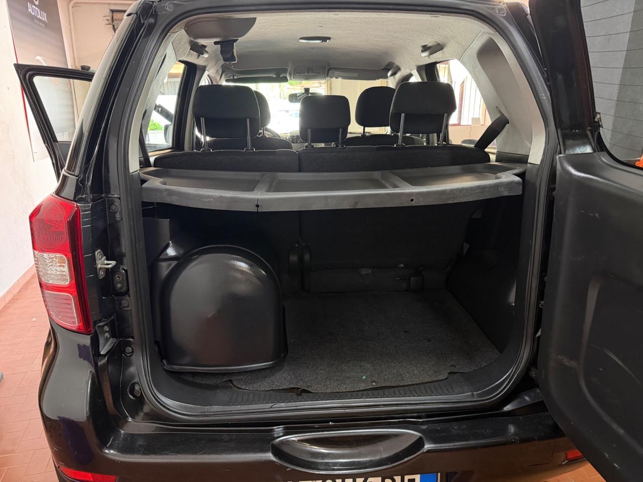 Daihatsu Terios 1.5 4WD SX O/F Green Powered