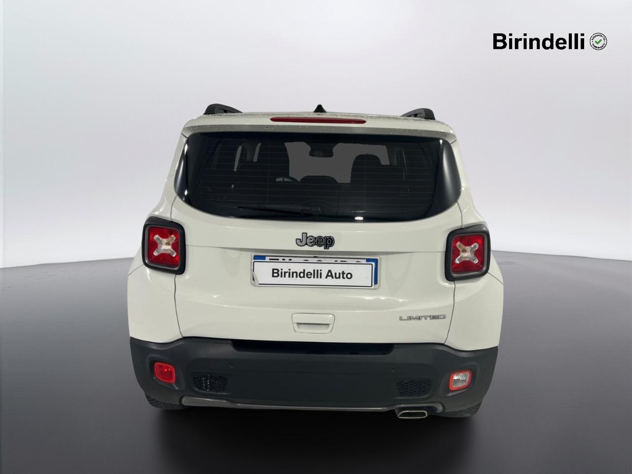 JEEP Renegade - Renegade 1.3 T4 DDCT Limited