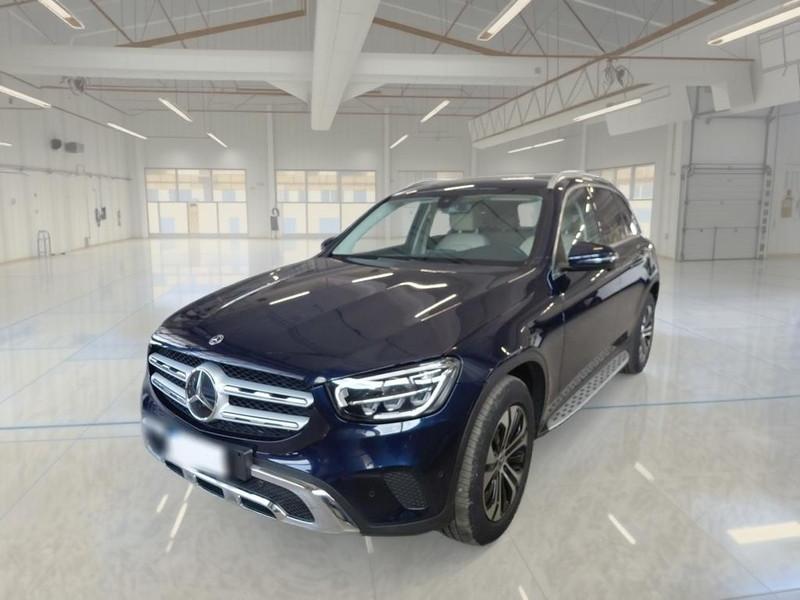 MERCEDES-BENZ GLC 220 D 4MATIC BUSINESS AUT. SUV