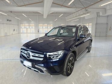 MERCEDES-BENZ GLC 220 D 4MATIC BUSINESS AUT. SUV