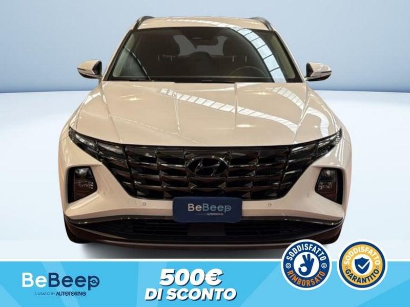 Hyundai Tucson 1.6 HEV EXELLENCE 2WD AUTO