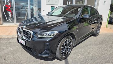 Bmw X4 xDrive20d 48V Msport