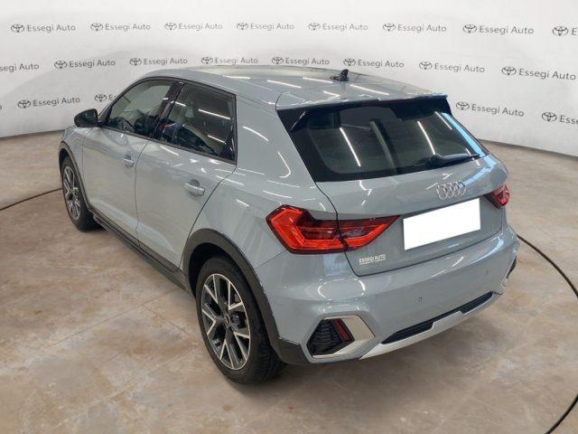 AUDI A1 allstreet 30 TFSI S tronic