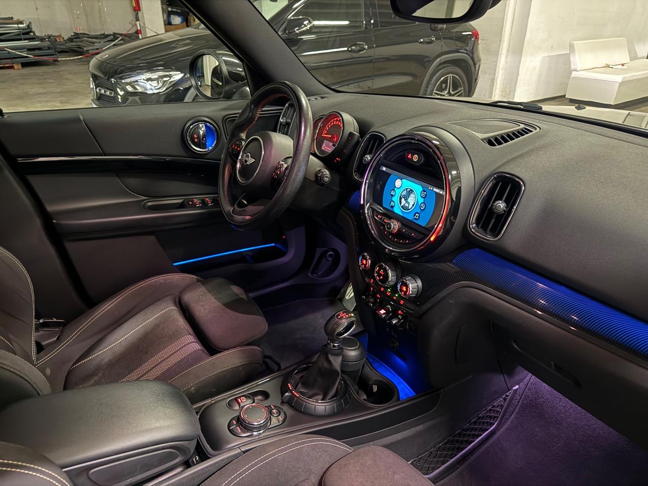 Mini Countryman John Cooper Works 1.5 ALL4