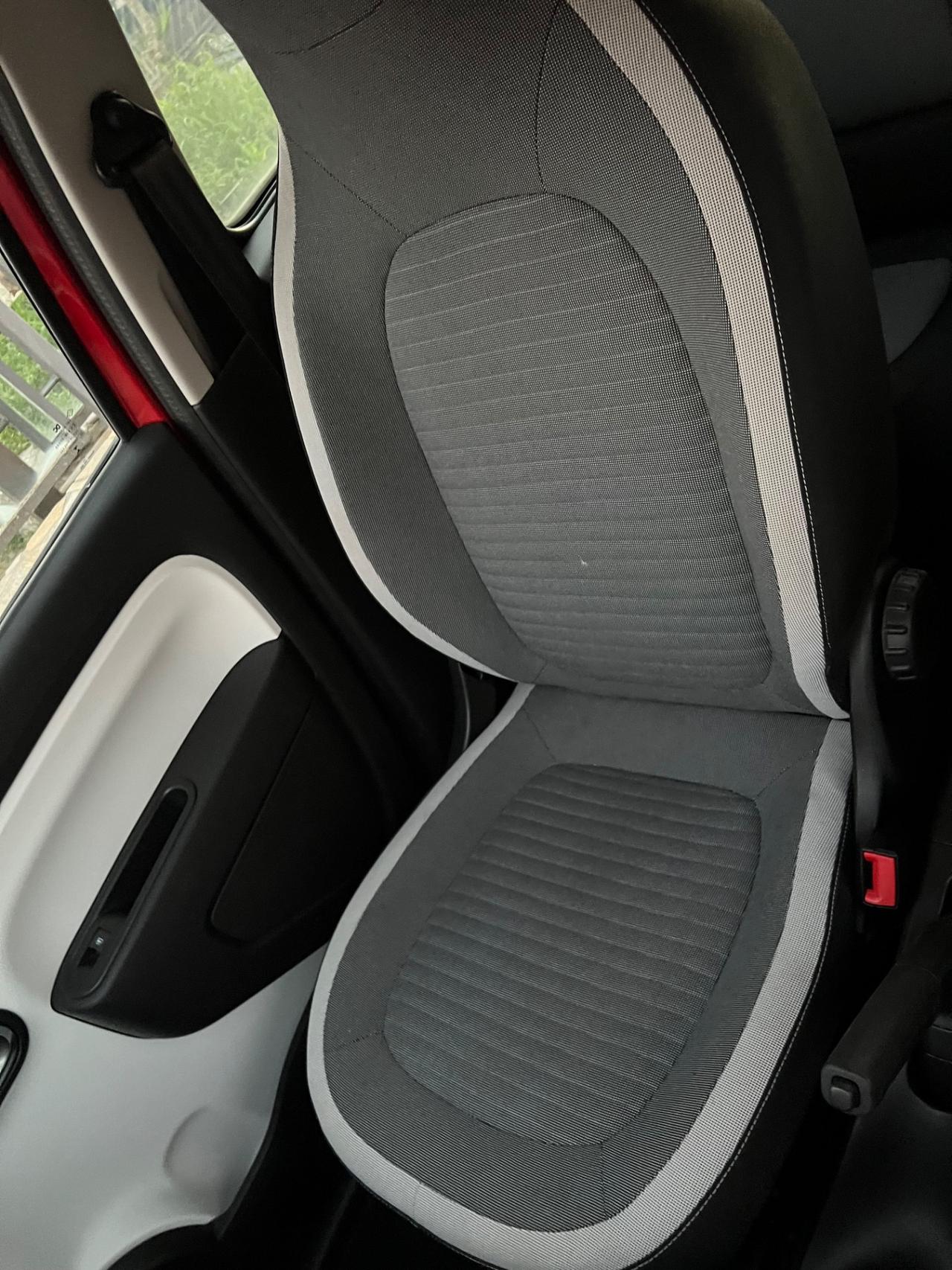 Renault Twingo SCe EDC limited