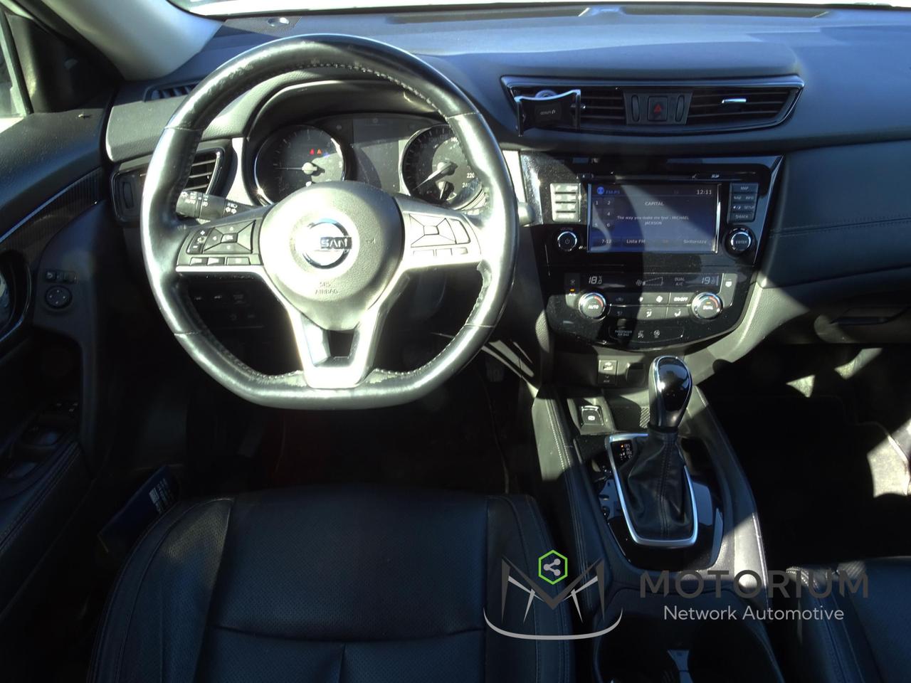 Nissan X-Trail 2.0 dci Tekna 4wd 7p.ti xtronic