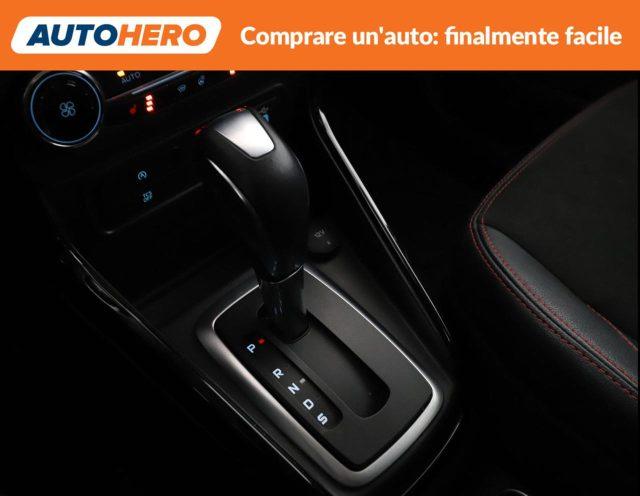 FORD EcoSport 1.0 EcoBoost 125 CV Start&Stop aut. ST-Line Black